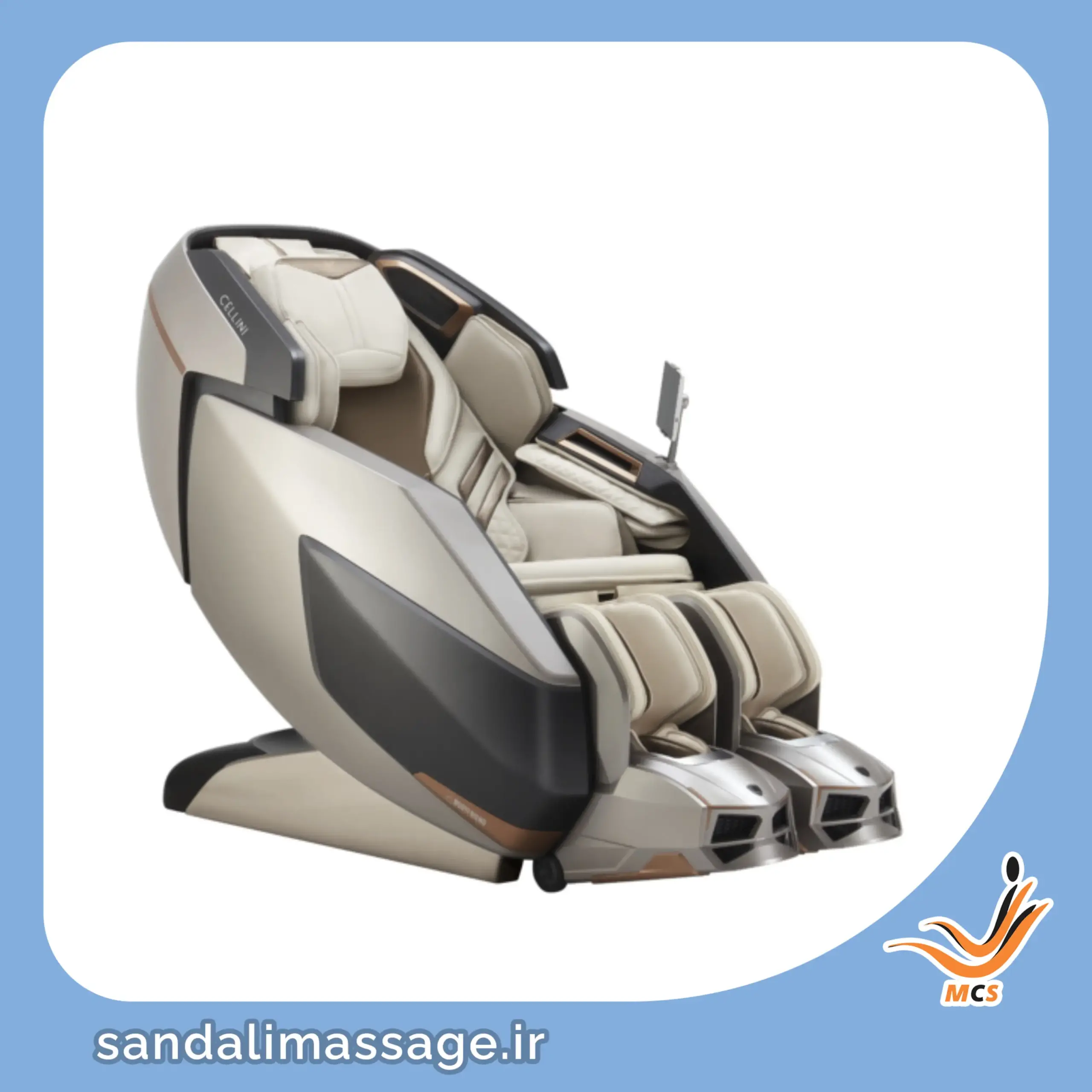 RT-8802 massage chair